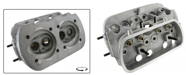 Zylinderkopf Standard leer | T1 1.5 | T2 1.6