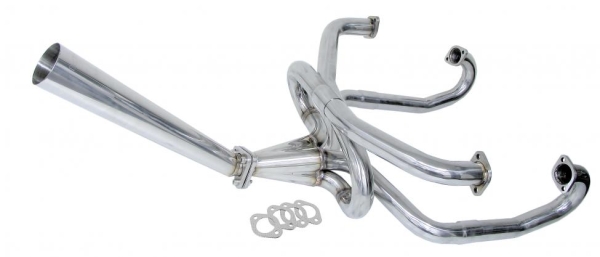 Auspuff Competition 41mm | T1 1/63» | T2
