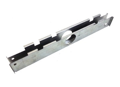 Querträger Mitte hinten | T2 8/71»7/72